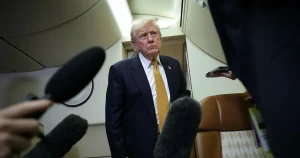 Källor: Irans plan att döda Trump avslöjad