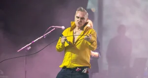 Underlig konsert med Morrissey som lever på gamla meriter