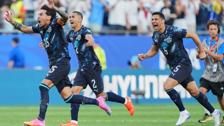 VM-guide: Kan Paraguay chocka Frankrike igen?