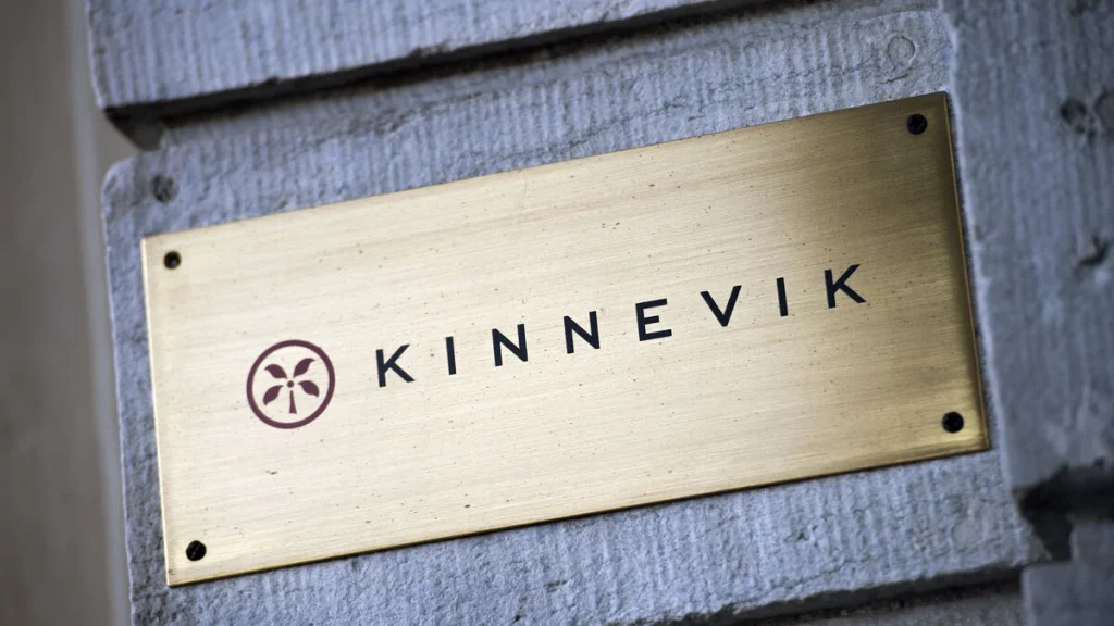 Kinnevik CFO Samuel Sjöström lämnar när Helena Saxon tar över som VD