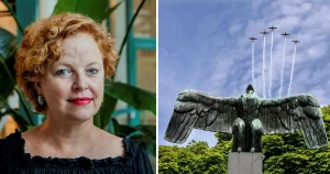 Ida Östenberg: Det här är problemet med Carl-Oskar Bohlins örndebatt