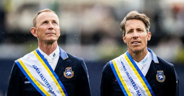 Duon som får chans att försvara det historiska guldet