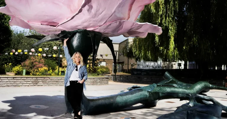 Maja Ivarsson: ”Jag älskar att leva – lite för mycket och för snabbt ibland”