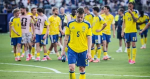 Blandade känslor för pappa Gudmundsson: ”Längtar hem”