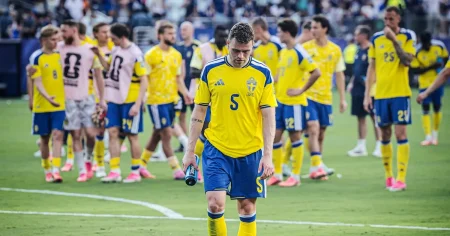 Blandade känslor för pappa Gudmundsson: ”Längtar hem”
