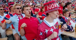 Johan Croneman: Jag pudlar – Norge har all rätt att vara kaxigt