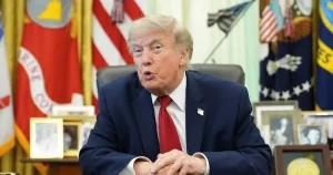 Trump om Iransamtalen: Väldigt bra möten