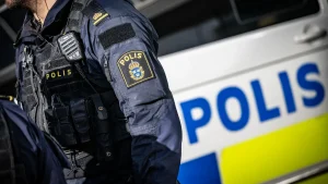 Polis utreder våldtäkt i Uppsala, ingen gripen
