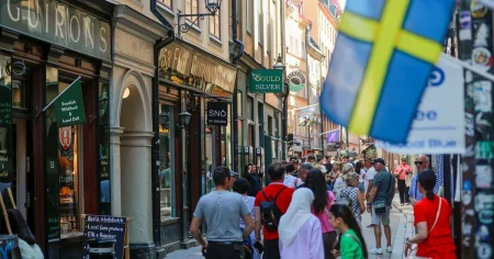 Samuel Levander: De rubbade turistströmmarna kan snart börja kännas som ett straff