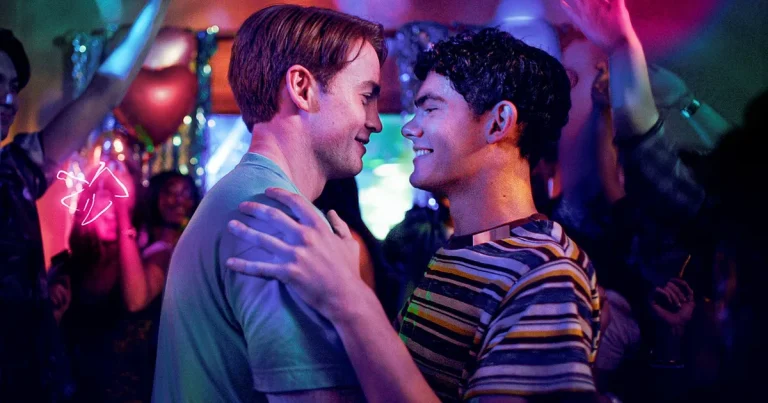 Nu sätter succéserien ”Heartstopper” punkt: ”Vi behöver fler queera berättelser”