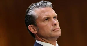 Hegseth: Kriget har kostat 364 miljarder