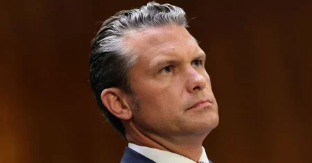 Hegseth: Kriget har kostat 364 miljarder