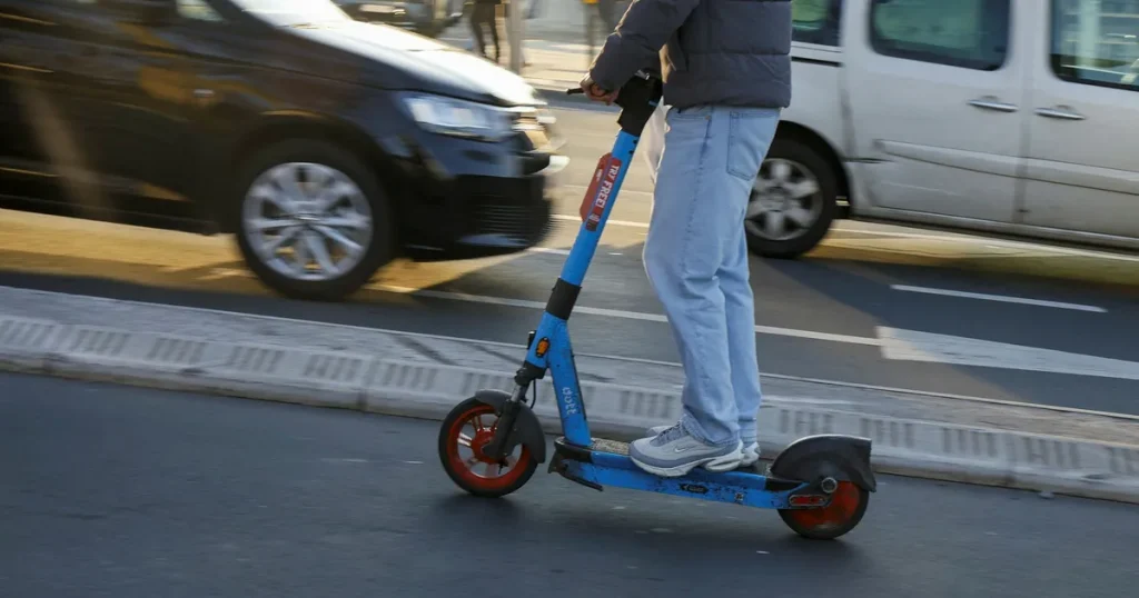 Bryssel förbjuder hyrsparkcyklar: ”Involverade i varje skjutning”