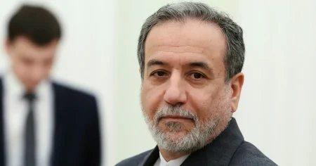 Araghchi till Oman – USA kräver uttalande i dag