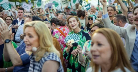 Birgitta Ohlsson leder folkpartister i exil