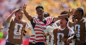 Fotbollsspelare i USA superstjärnor för 100 år sedan – kan det hända igen?