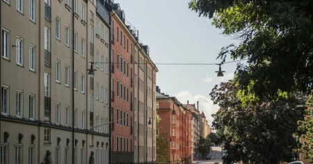 Inflationen sjönk i juni – boräntor opåverkade