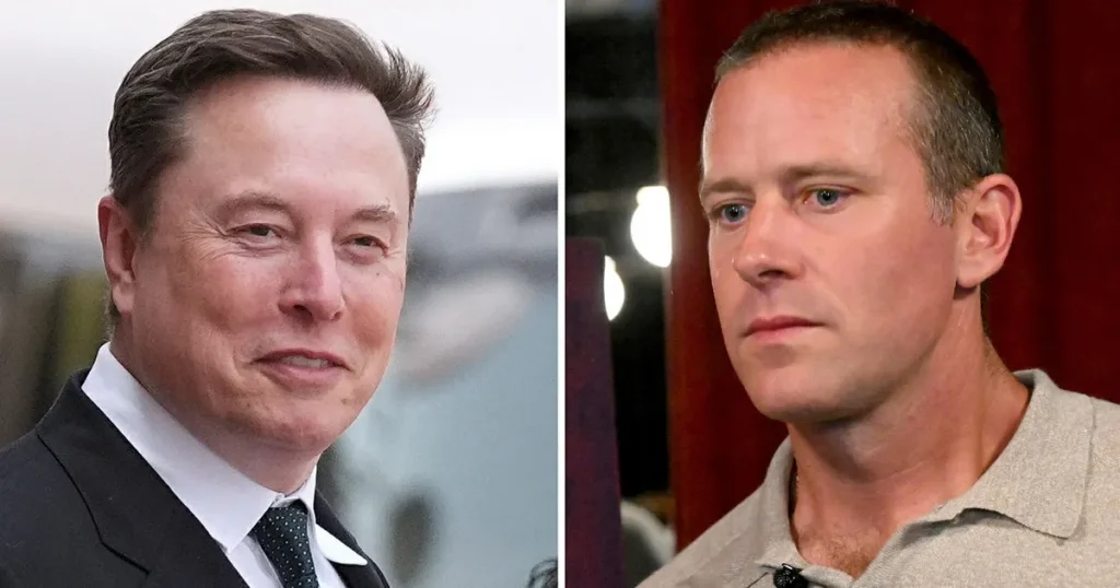 Sebastian Lindvall: Armie Hammer och Elon Musk har en våldsfantasi ihop