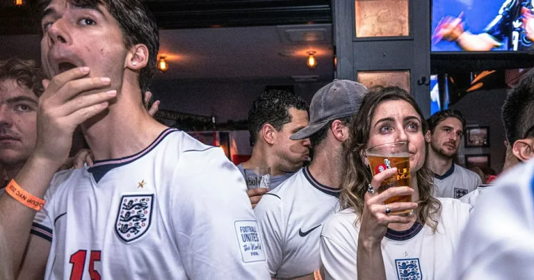 Så peppas deppiga engelsmän: Därför ska du bry dig om bronsmatchen i VM