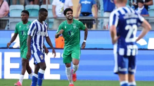 IFK Göteborg förlorar mot Levadia Tallinn i Conference League-kval, 2-1