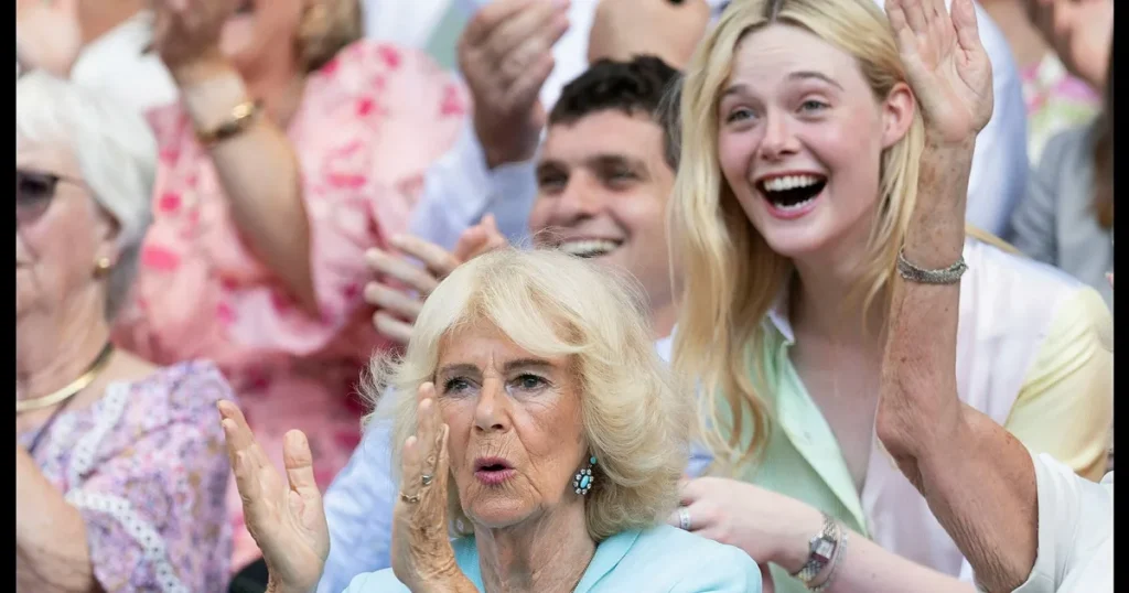 Ståhlis: I Wimbledon är publiken lika underhållande som spelet