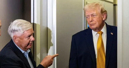 Experten: Trump tappar en lojal anhängare