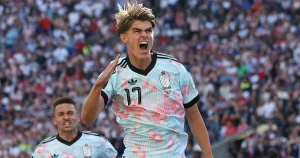 Belgien dominerade – USA utslaget ur VM