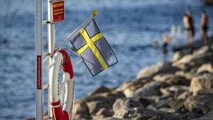 Äldre män överrepresenterade bland drunkningsdödsfall, visar svensk statistik