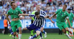 Mardröm för IFK Göteborg: ”Inte bra nog”