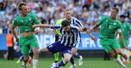 Mardröm för IFK Göteborg: ”Inte bra nog”
