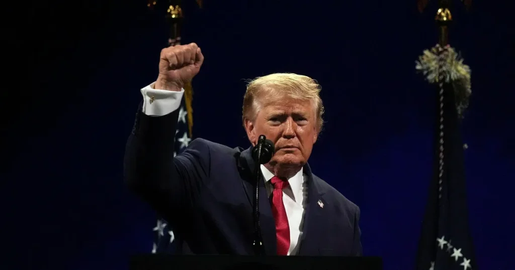 Lars Calmfors: Trump våldför sig på principerna som byggde USA