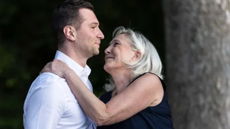 Domstolsbeslut ska avgöra om Marine Le Pen kan kandidera till presidentvalet 2027