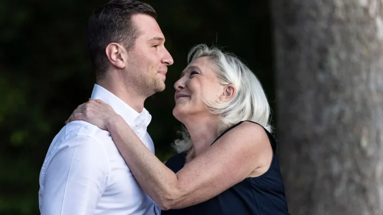Domstolsbeslut ska avgöra om Marine Le Pen kan kandidera till presidentvalet 2027
