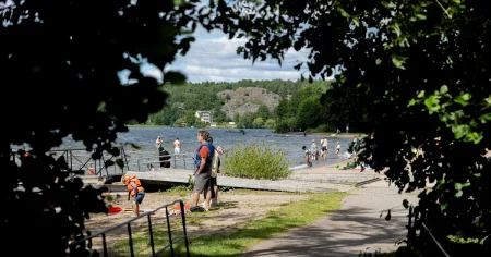 Flera miljoner liter avloppsvatten utsläppt i Mälaren