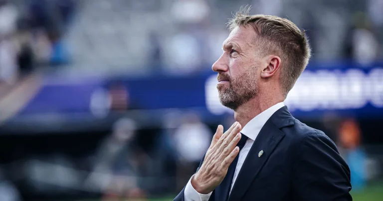 Fotbolls-VM bara början för Potter: ”Väldigt förväntansfull”