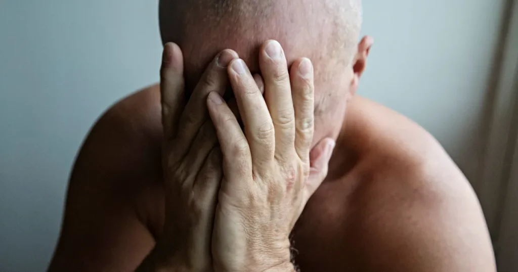 Prostataförstoring stort lidande: ”Hjälp finns”