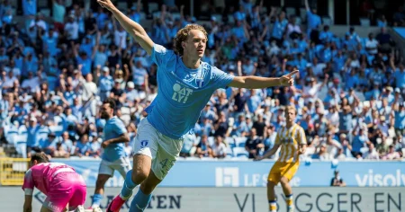 Ali nära flytt – då klev 19-åring fram: ”Otroligt”