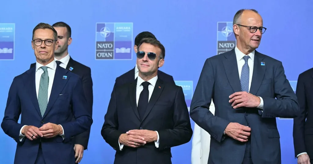Oscar Jonsson: Europa har slutat hoppas på USA – men jobbet kvarstår