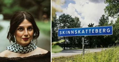Balsam Karam: Jag minns inte när man började slänga skit i vår brevlåda