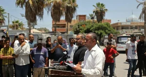 Hamas regering i Gaza avgår – men ministrarna sitter kvar