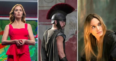 Filmlistan vecka 29: Mäktiga ”The Odyssey” hettar upp filmsommaren