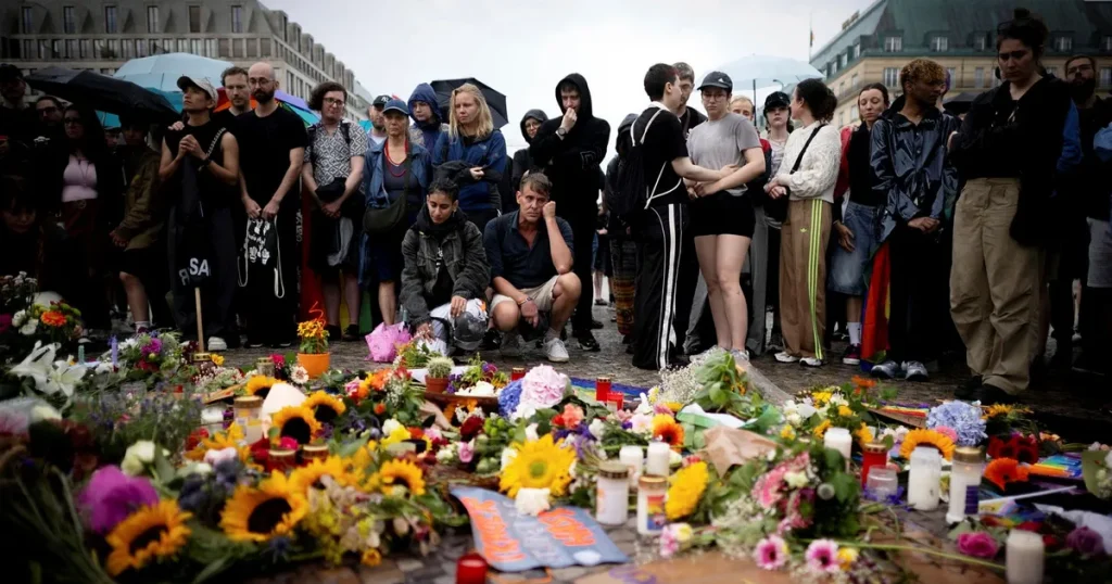 Lina Lund: Terrordådet sätter fingret på två tyska smärtpunkter