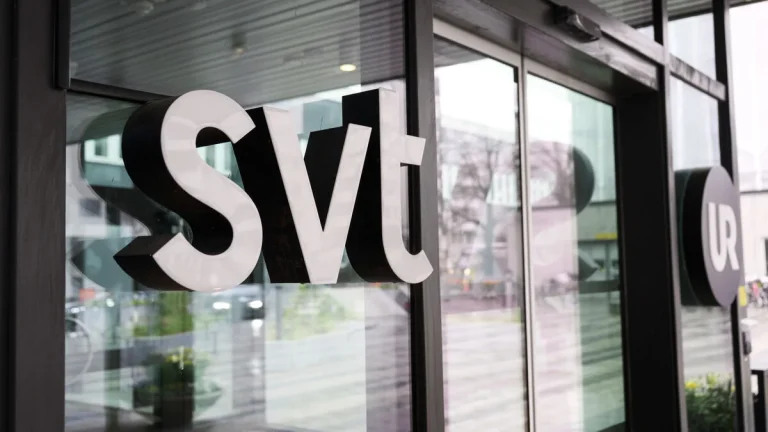SVT-meteorologen Per Stenborg går i pension efter 32 år på kanalen