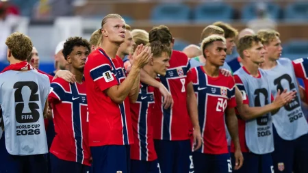Haaland säger att Norges VM-äventyr har förändrat landet och honom