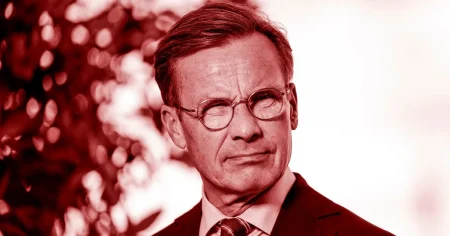Ledare: Konflikt om EU:s klimatpolitik – nu vilar ett stort ansvar på Kristersson