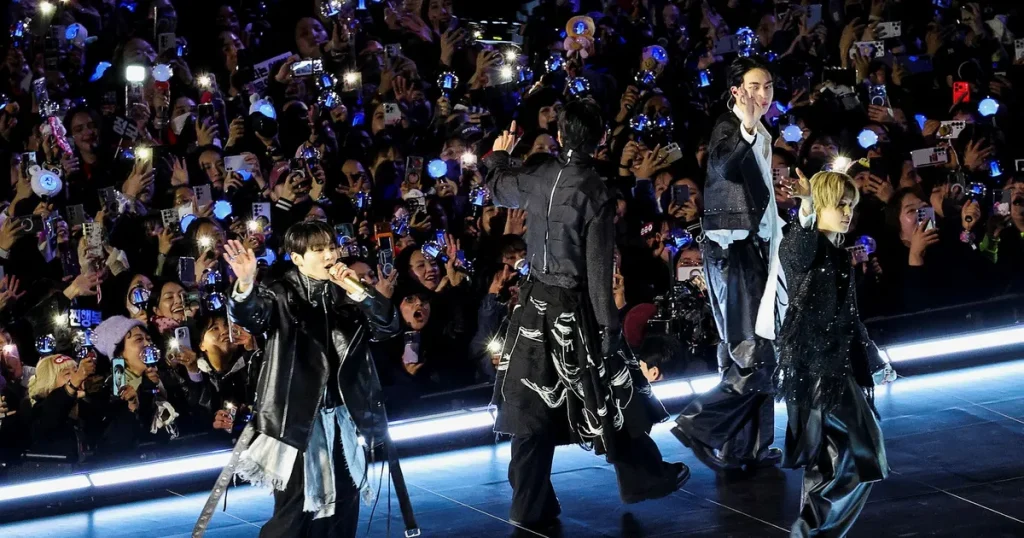 BTS-febern sveper över Europa – svenska fansen laddar för comebackturnén