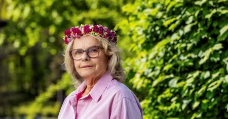 Valerie Kyeyune Backström: Den enastående Marie Göranzon rasar mot hr, Busch och elsparkcyklar