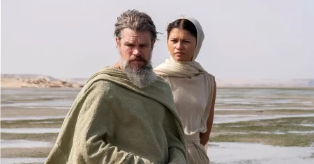 Så bra är Christopher Nolans nya storfilm ”The Odyssey”