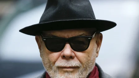 Gary Glitter åtalad för ytterligare sexbrott mot barn