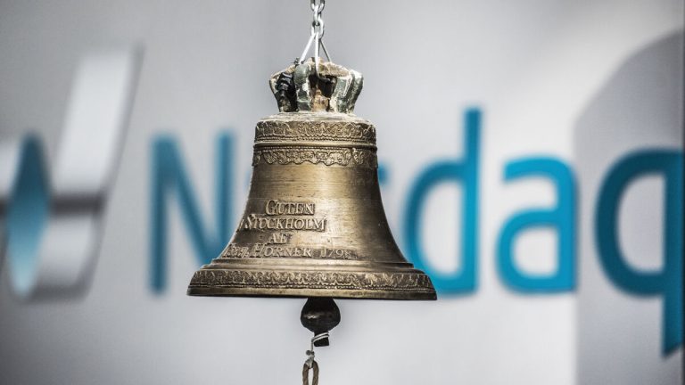 Stockholmsbörsen når ny rekordhöjd när OMXS stiger 1,1%
